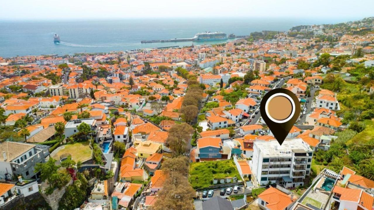Refugio Na Cidade 104 Funchal  Buitenkant foto